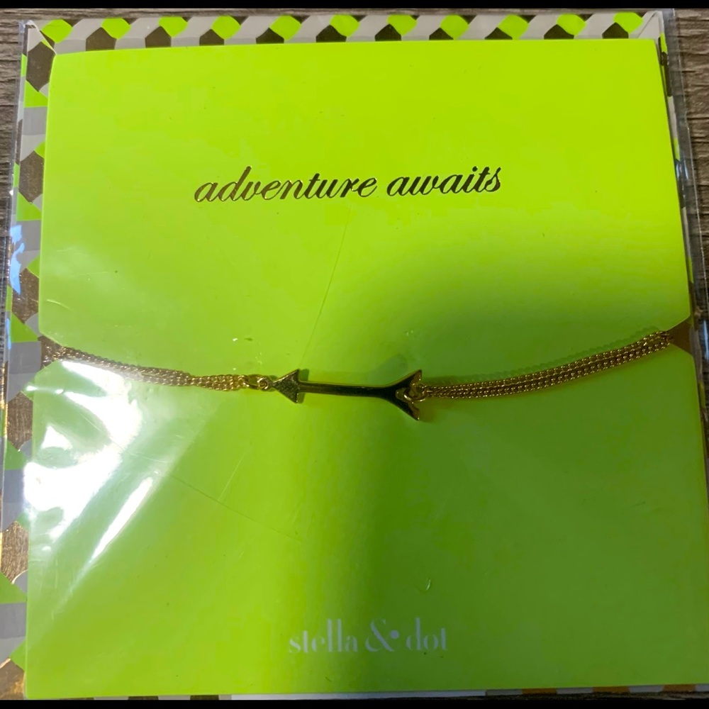 Stella & Dot Wishing Bracelet